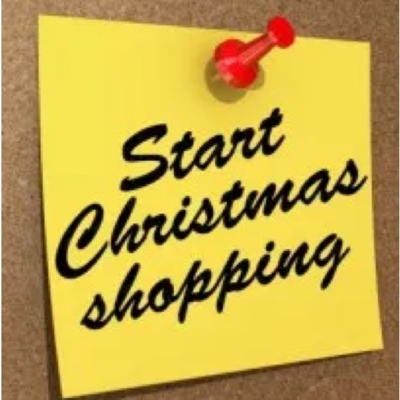 Bundle 3 or more items and receive 25% off!.. Start early! - Picture 1 of 2